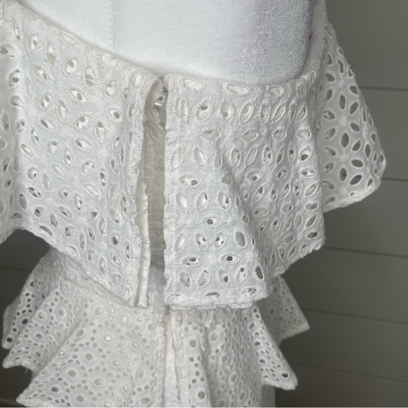 Lily Pulitzer Josey Dress Resort White - Picture 9 of 11